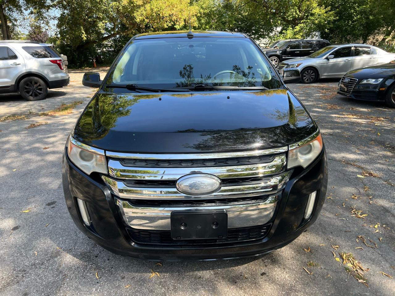 2011 Ford Edge SEL - Photo #8