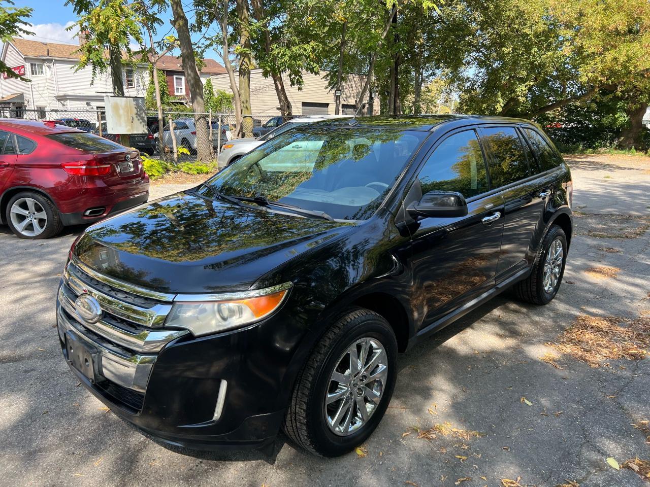 2011 Ford Edge 