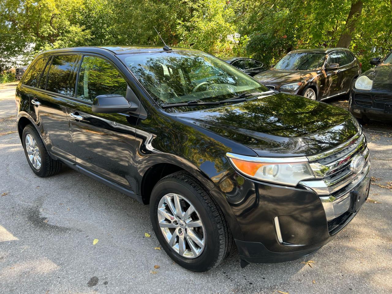 2011 Ford Edge SEL - Photo #7