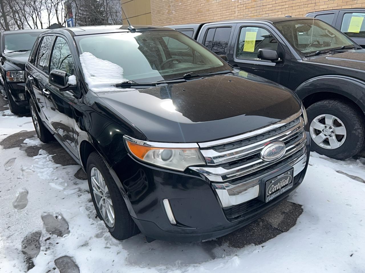 2011 Ford Edge SEL - Photo #1