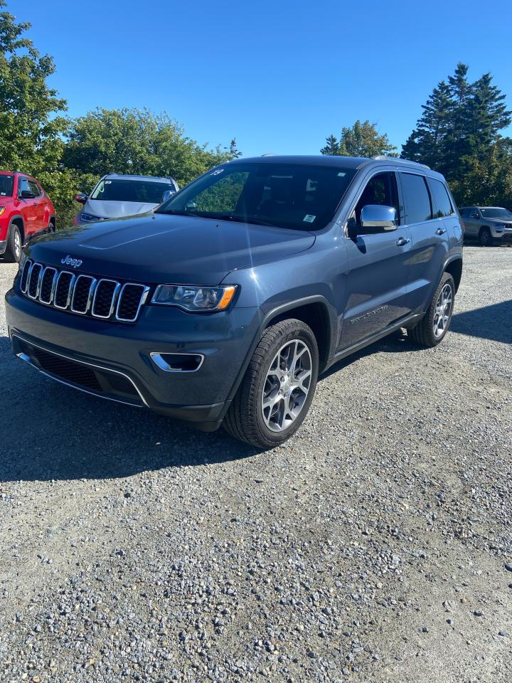 2019 Jeep Grand Cherokee 
