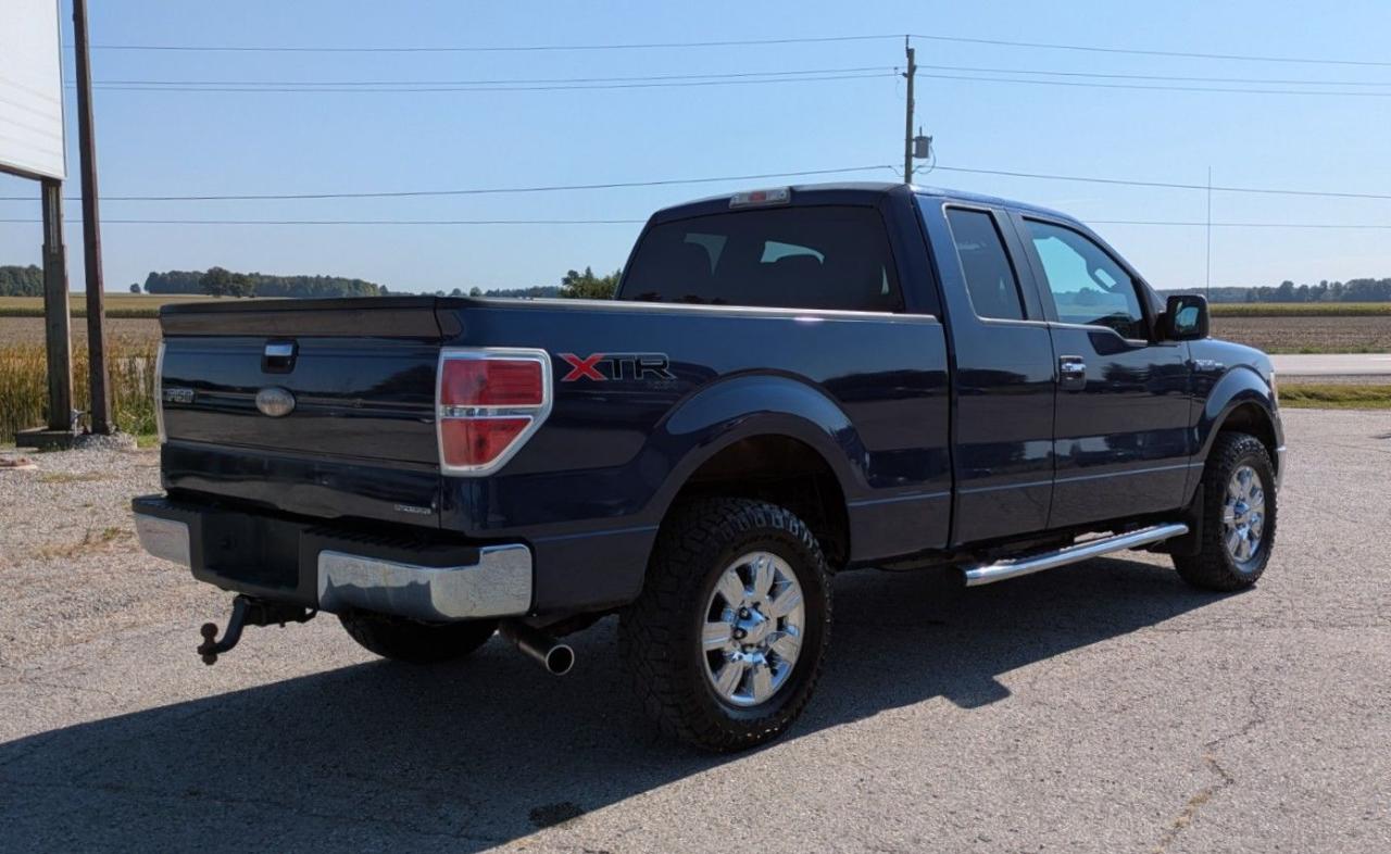 2011 Ford F-150 XLT - Photo #5