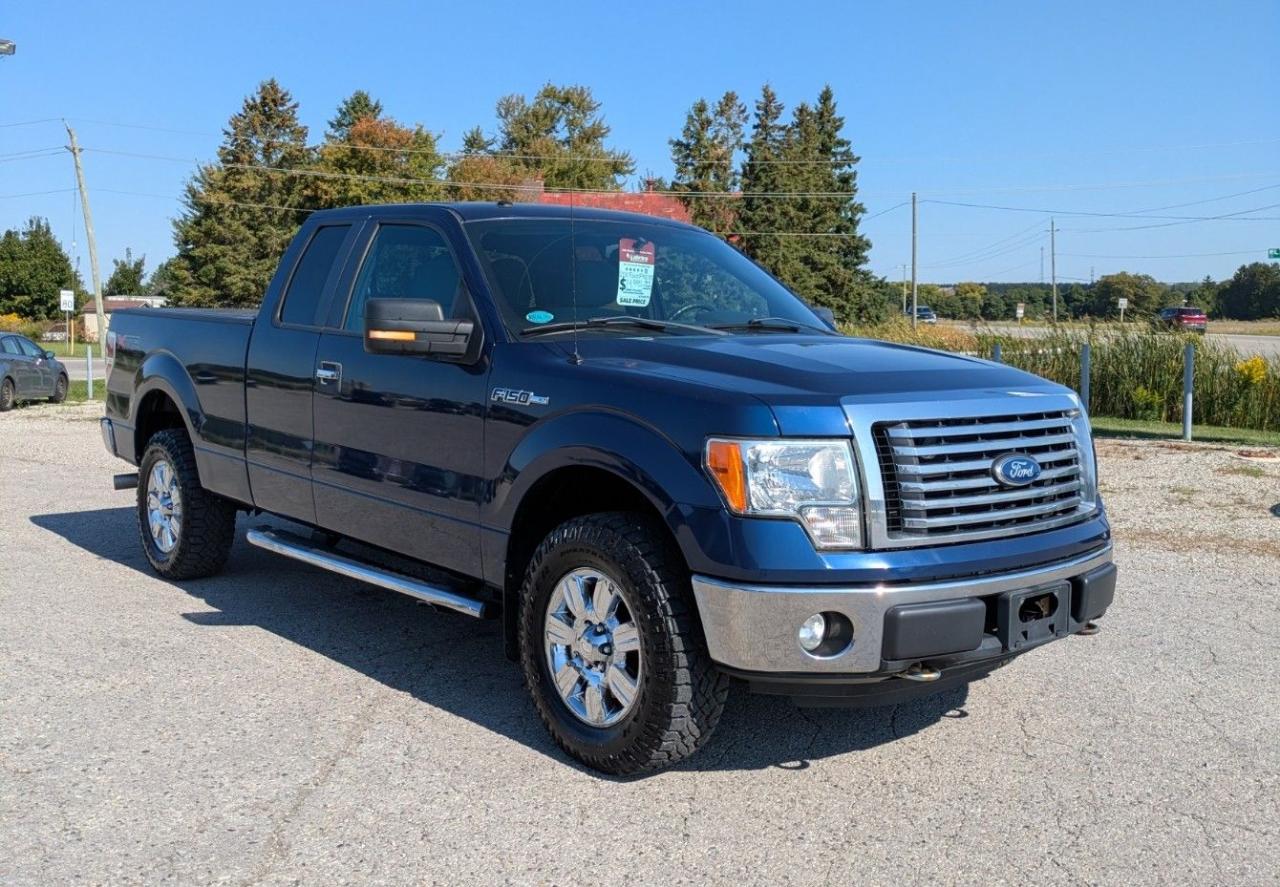 2011 Ford F-150 XLT - Photo #7
