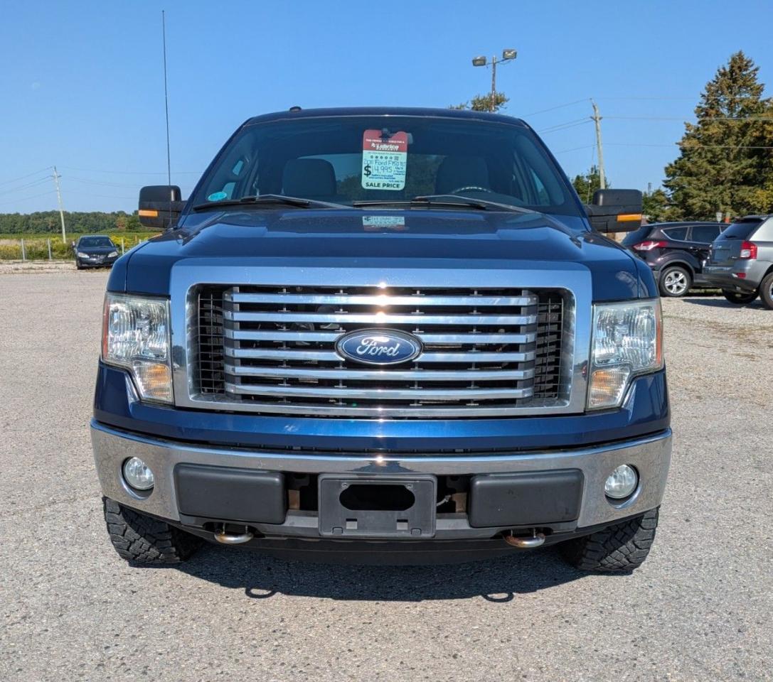 2011 Ford F-150 XLT - Photo #8