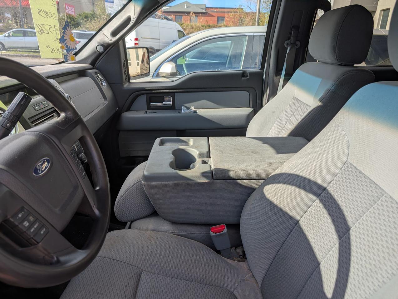 2013 Ford F-150 4WD SUPERCREW 145" XLT - Photo #9