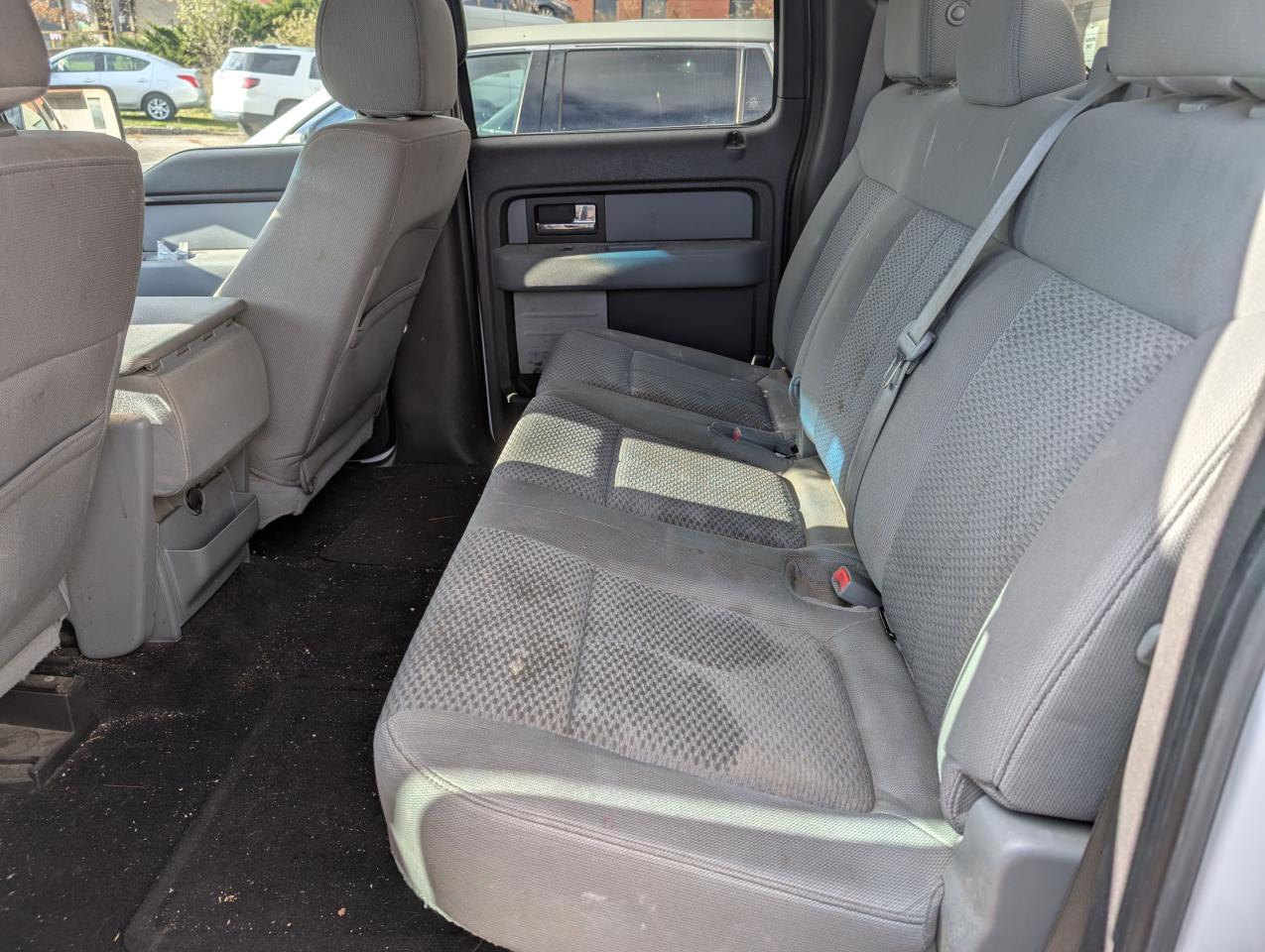 2013 Ford F-150 4WD SUPERCREW 145" XLT - Photo #10