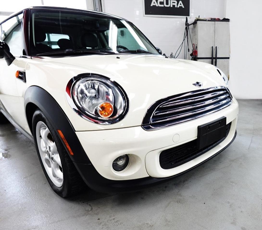 2012 MINI Cooper LOW KM, NO ACCIDENT ,SERVICE RECORDS,PANO ROOF - Photo #15