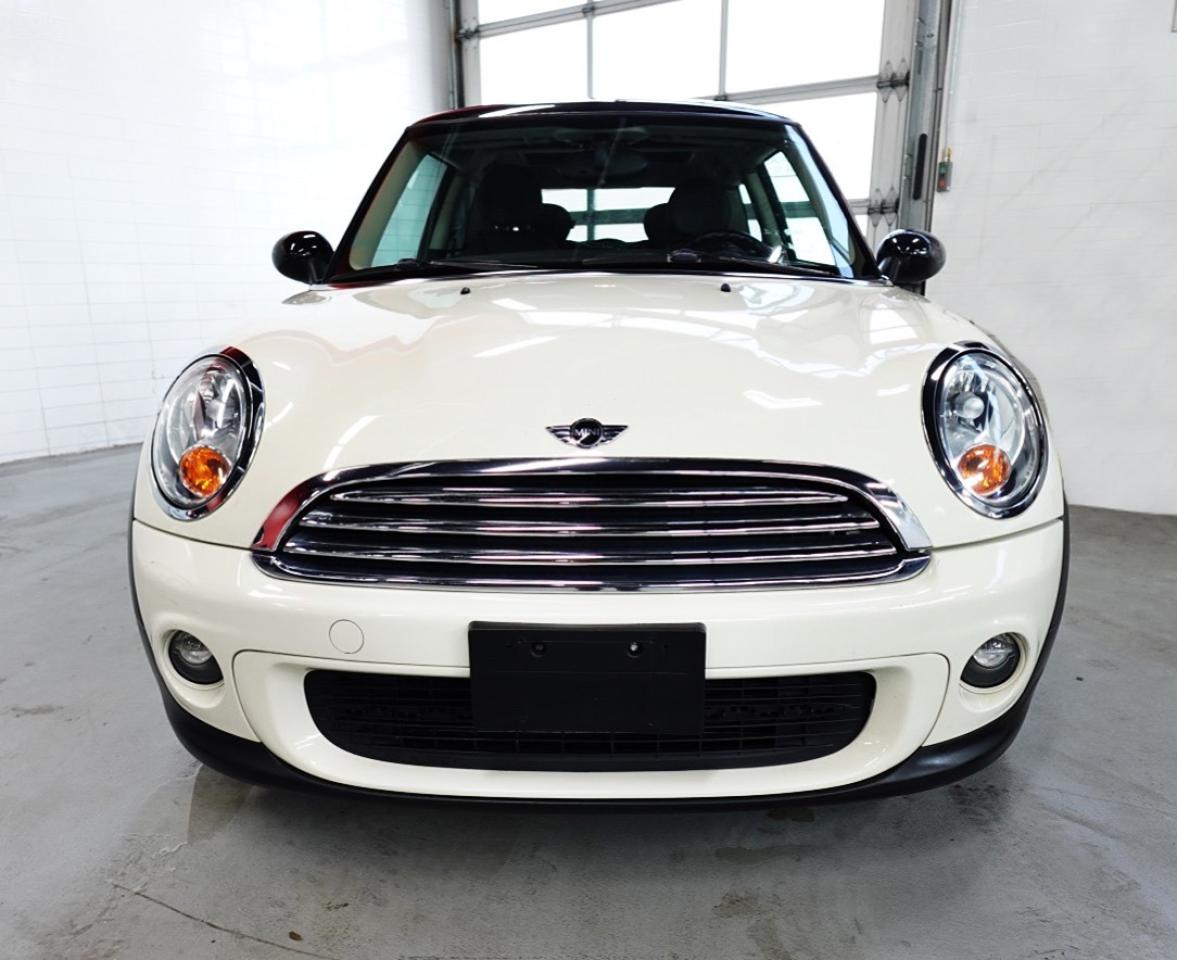 2012 MINI Cooper LOW KM, NO ACCIDENT ,SERVICE RECORDS,PANO ROOF - Photo #2