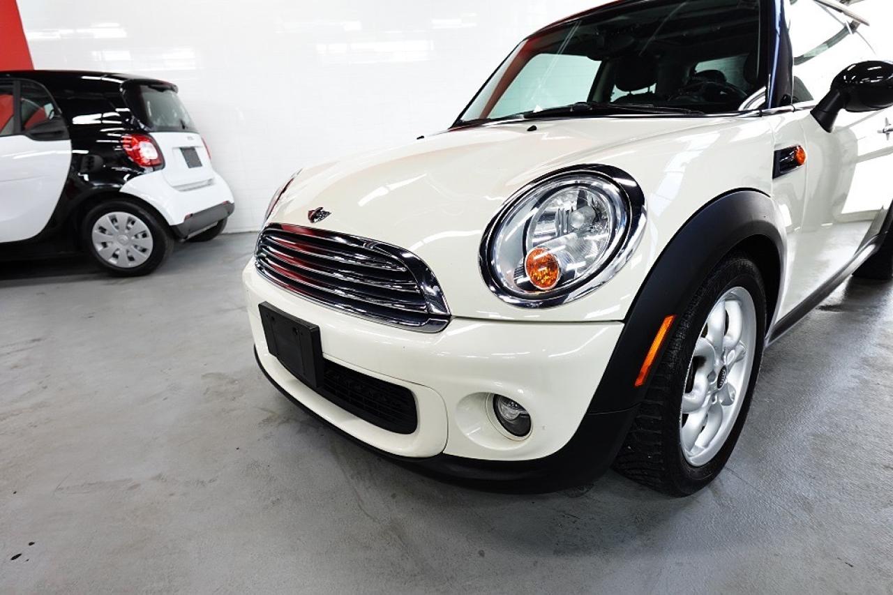 2012 MINI Cooper LOW KM, NO ACCIDENT ,SERVICE RECORDS,PANO ROOF - Photo #14