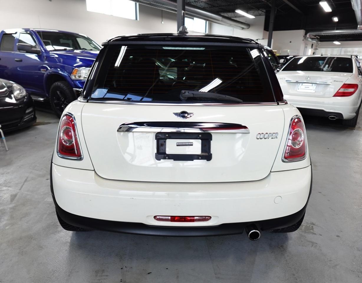 2012 MINI Cooper LOW KM, NO ACCIDENT ,SERVICE RECORDS,PANO ROOF - Photo #5