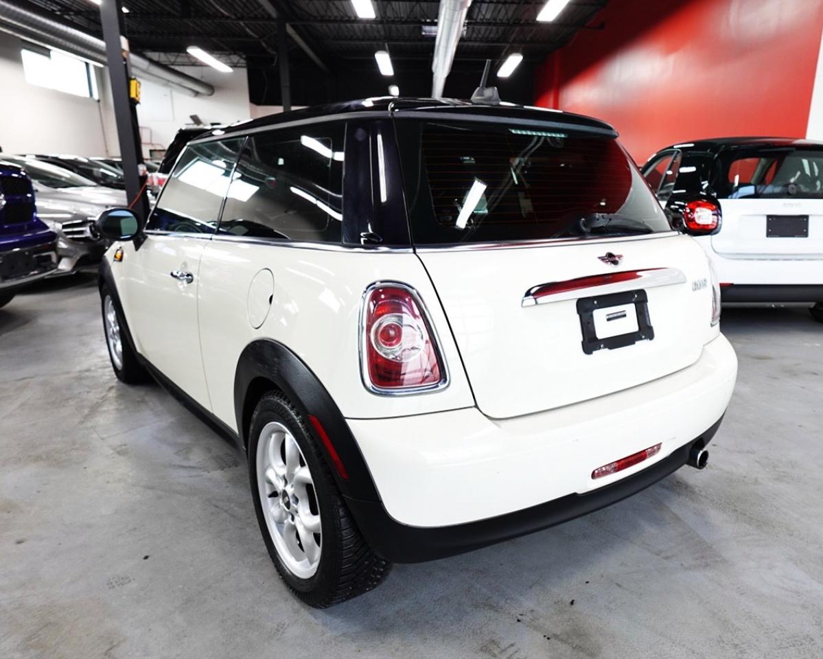 2012 MINI Cooper LOW KM, NO ACCIDENT ,SERVICE RECORDS,PANO ROOF - Photo #6