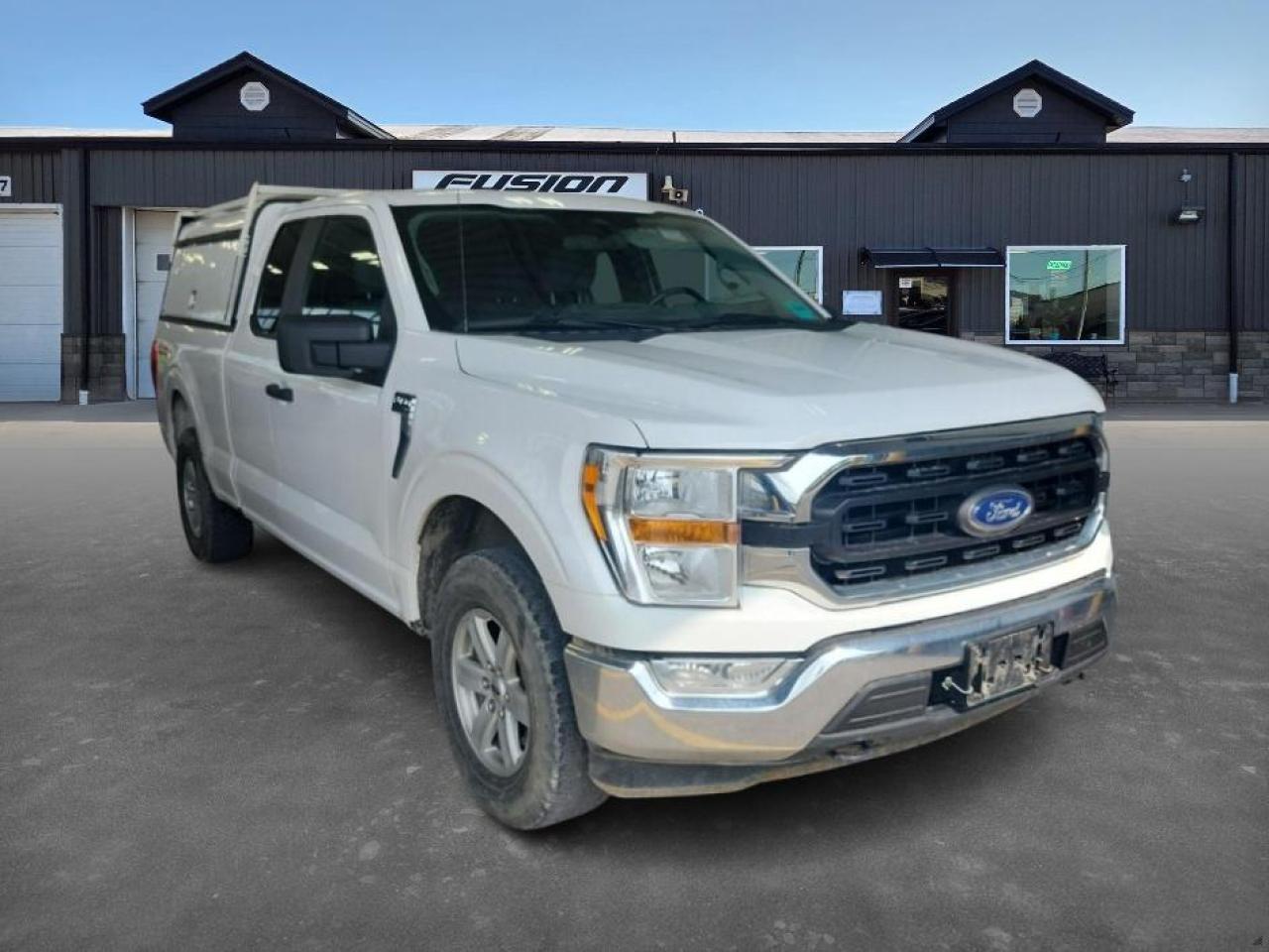 2021 Ford F-150 XLT 4WD SUPERCAB 6.5' BOX - Photo #1