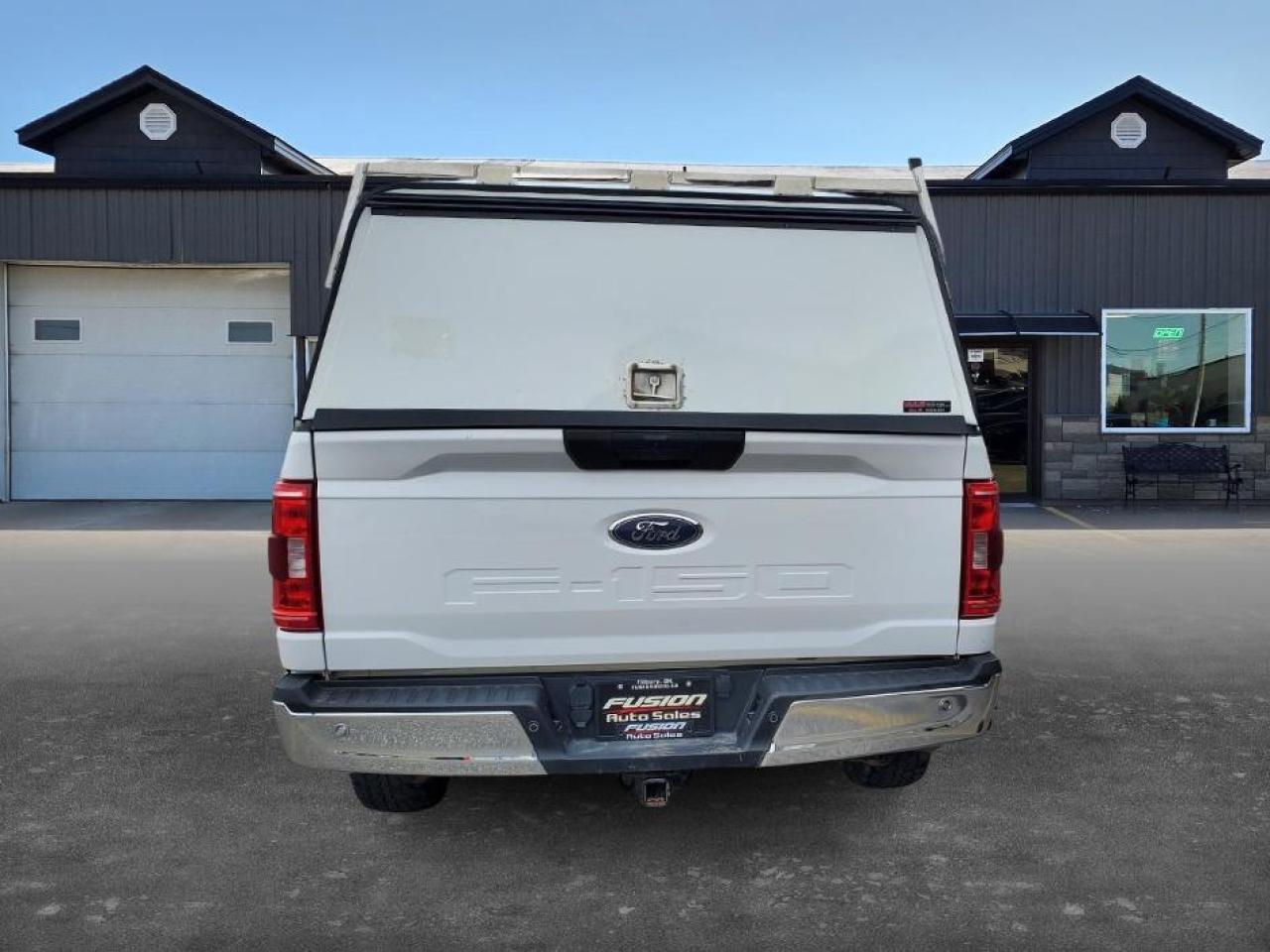 2021 Ford F-150 XLT 4WD SUPERCAB 6.5' BOX-REAR CAMERA-TOW PKG - Photo #4