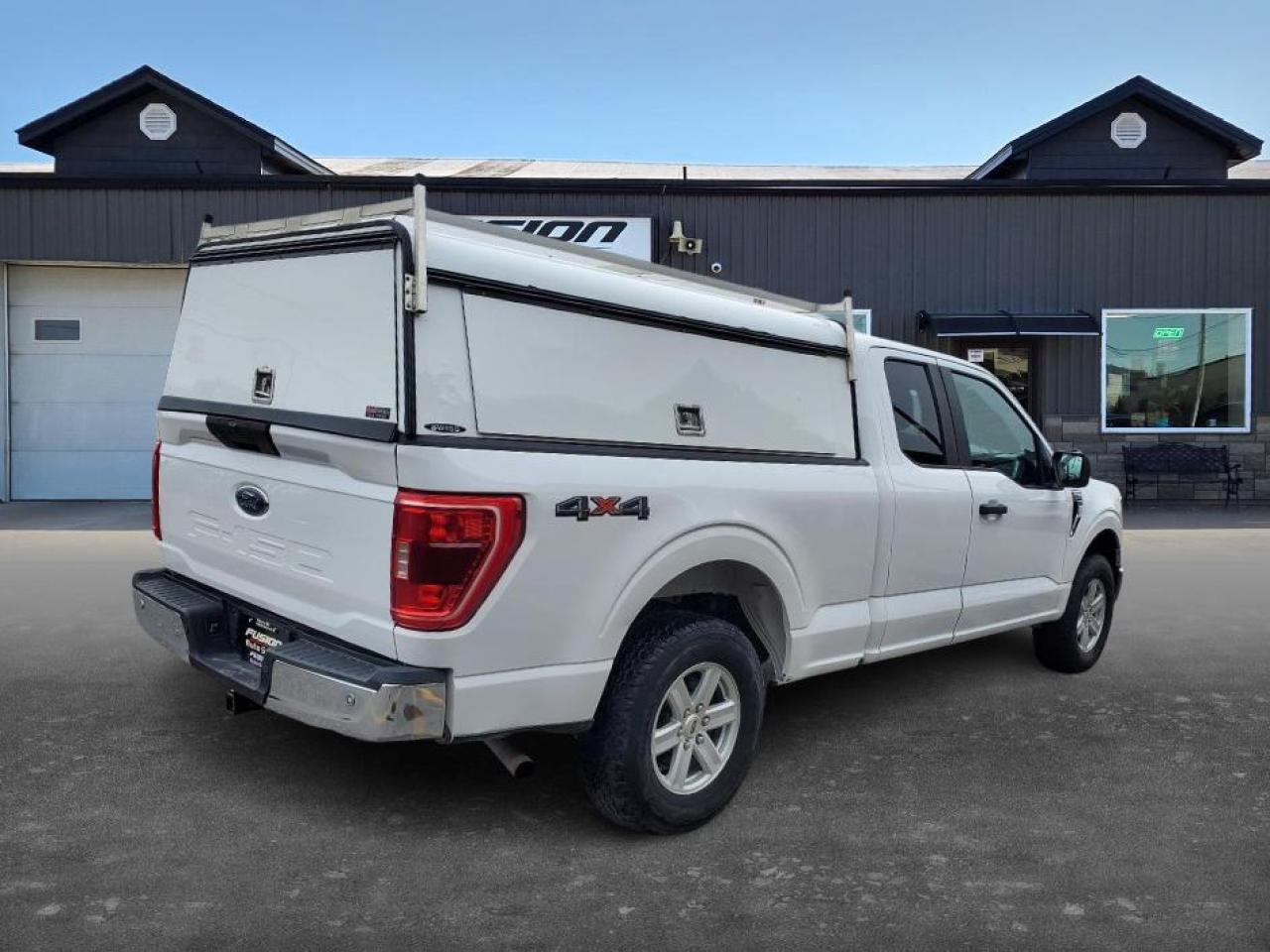 2021 Ford F-150 XLT 4WD SUPERCAB 6.5' BOX-REAR CAMERA-TOW PKG - Photo #5