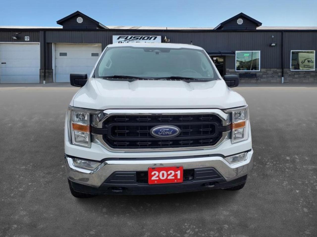 2021 Ford F-150 XLT 4WD SUPERCAB 6.5' BOX-REAR CAMERA-TOW PKG - Photo #7