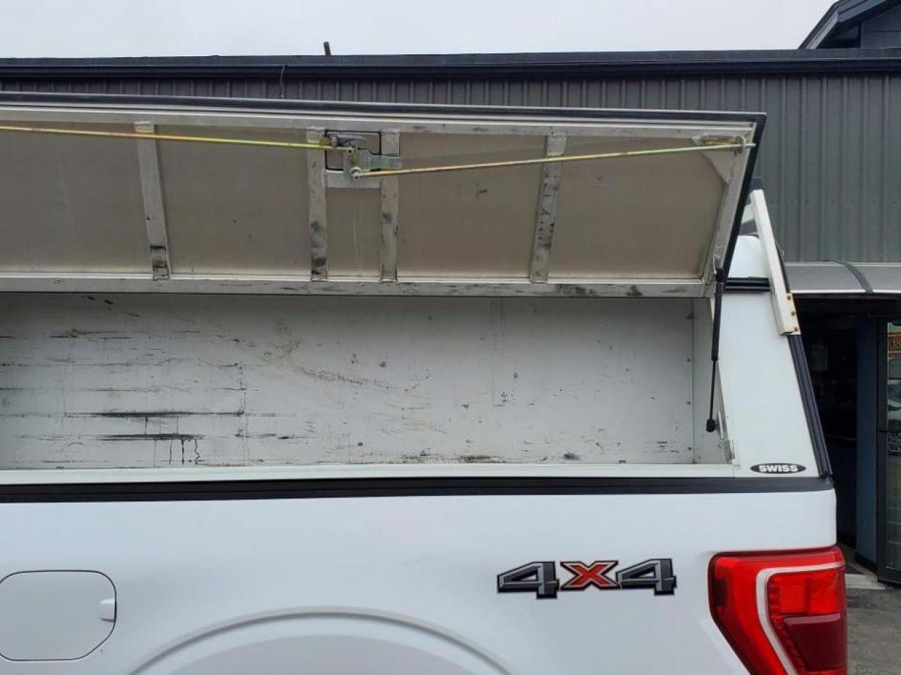 2021 Ford F-150 XLT 4WD SUPERCAB 6.5' BOX-REAR CAMERA-TOW PKG - Photo #8