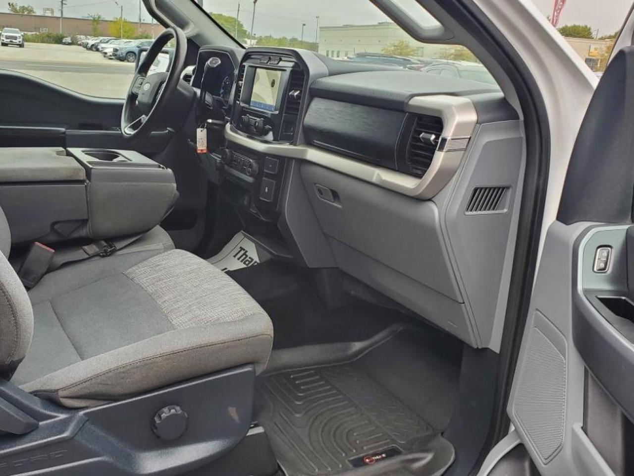 2021 Ford F-150 XLT 4WD SUPERCAB 6.5' BOX-REAR CAMERA-TOW PKG - Photo #12