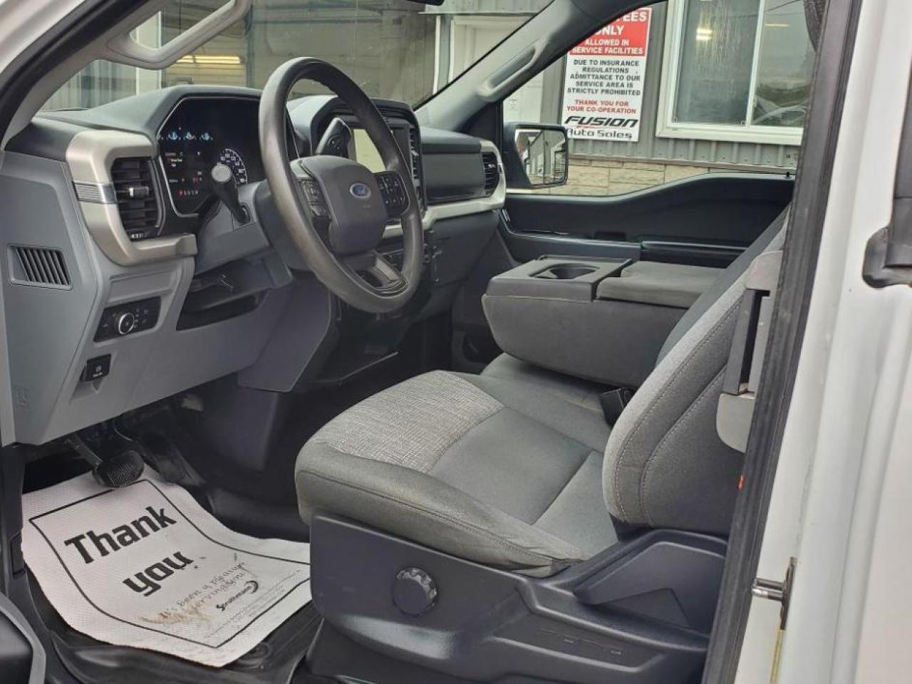 2021 Ford F-150 XLT 4WD SUPERCAB 6.5' BOX-REAR CAMERA-TOW PKG - Photo #11