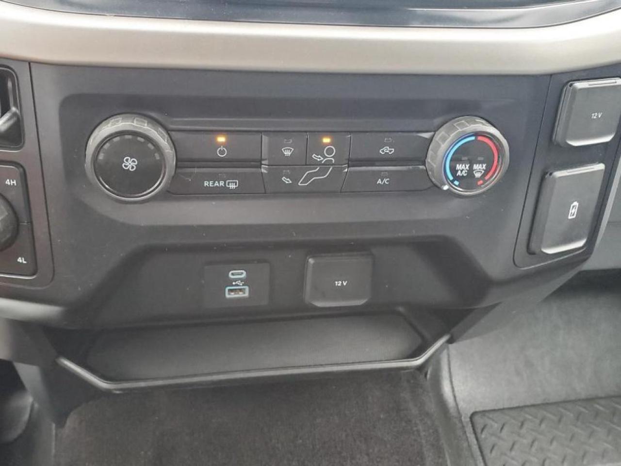 2021 Ford F-150 XLT 4WD SUPERCAB 6.5' BOX-REAR CAMERA-TOW PKG - Photo #20