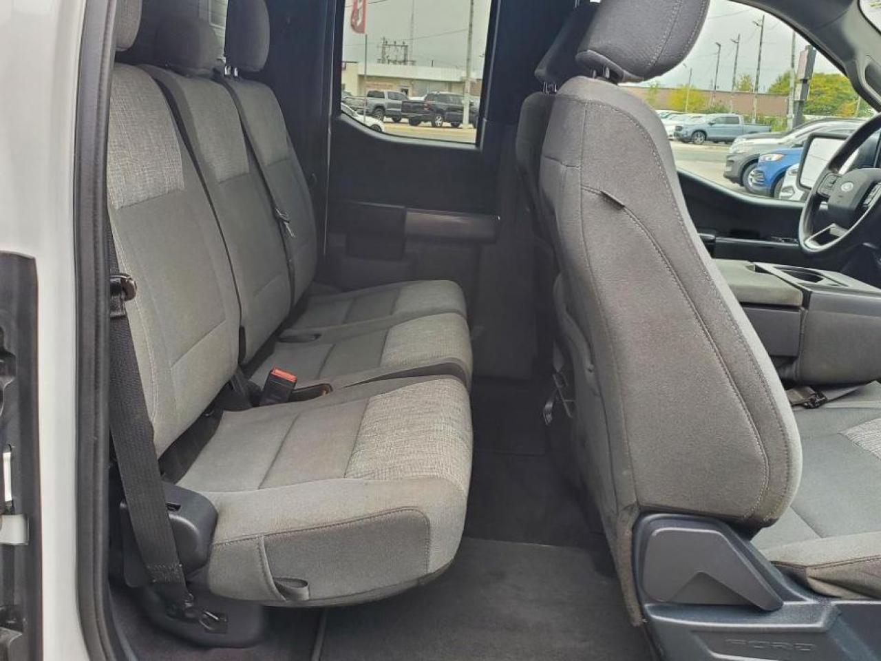 2021 Ford F-150 XLT 4WD SUPERCAB 6.5' BOX-REAR CAMERA-TOW PKG - Photo #23