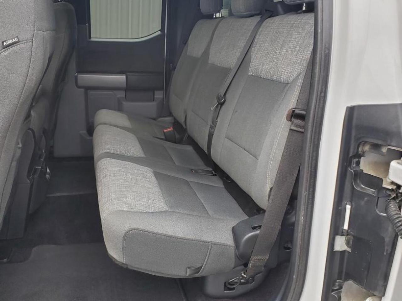 2021 Ford F-150 XLT 4WD SUPERCAB 6.5' BOX-REAR CAMERA-TOW PKG - Photo #22