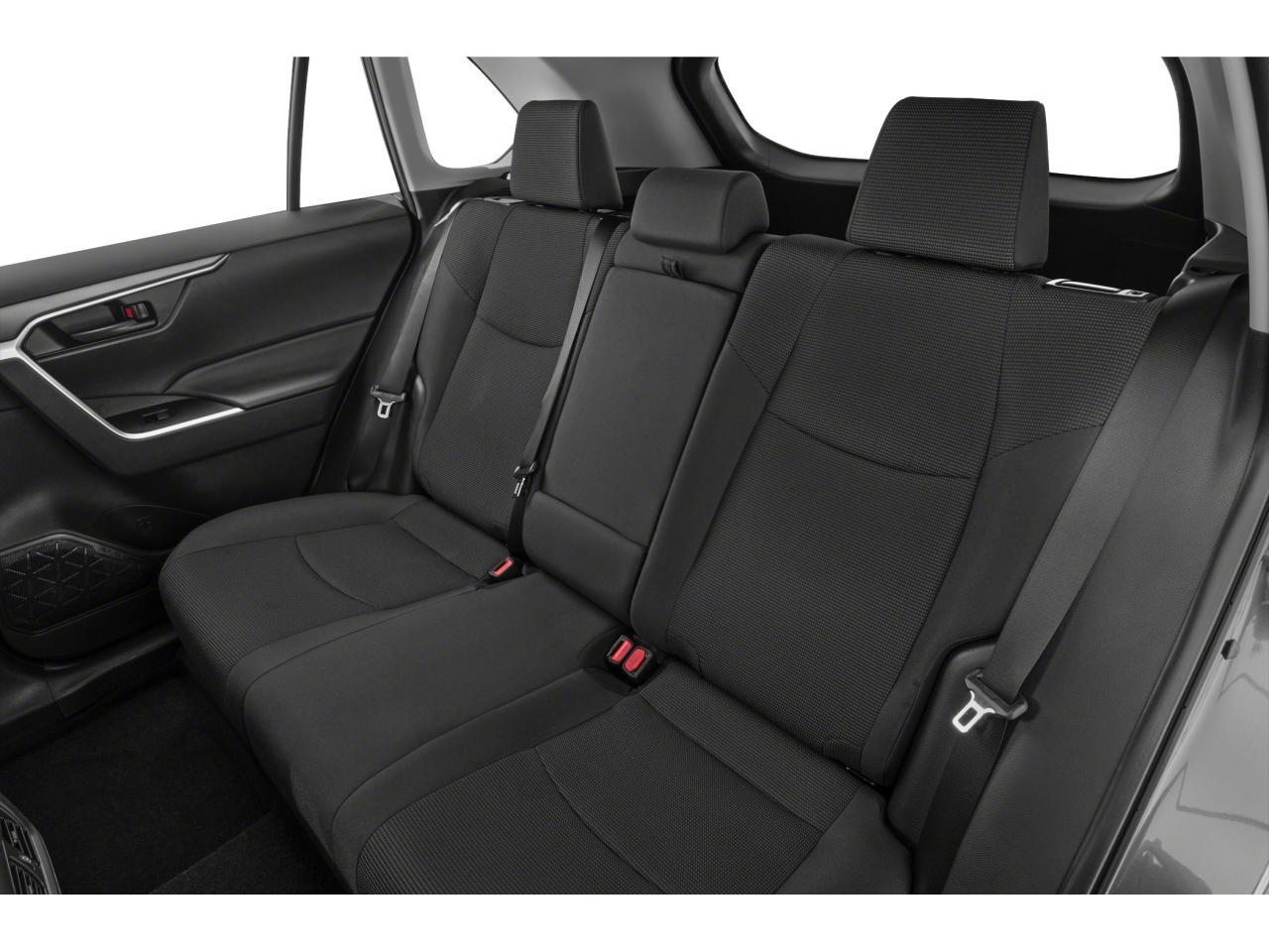 2025 Toyota RAV4 LE Photo