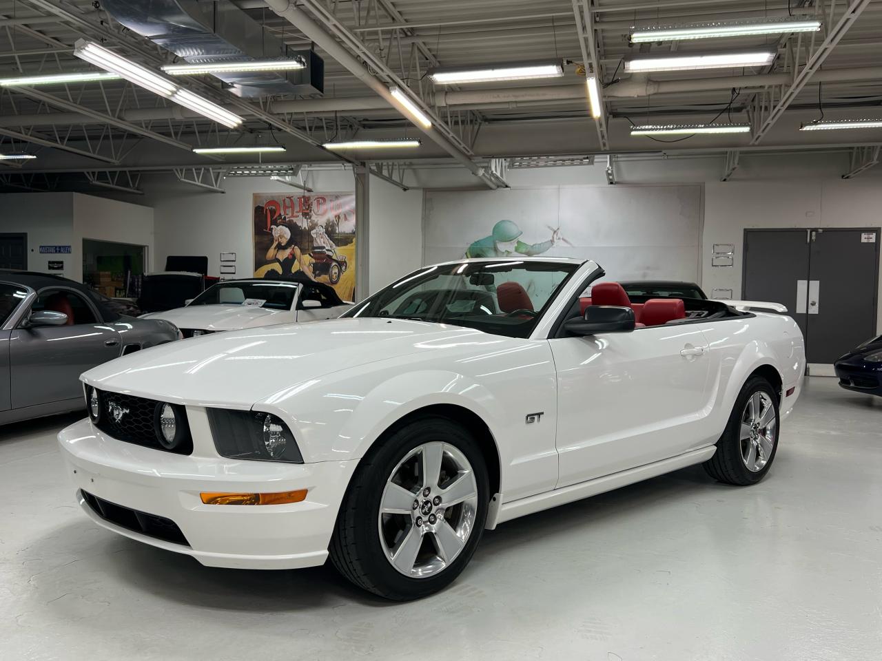 2006 Ford Mustang GT Photo4