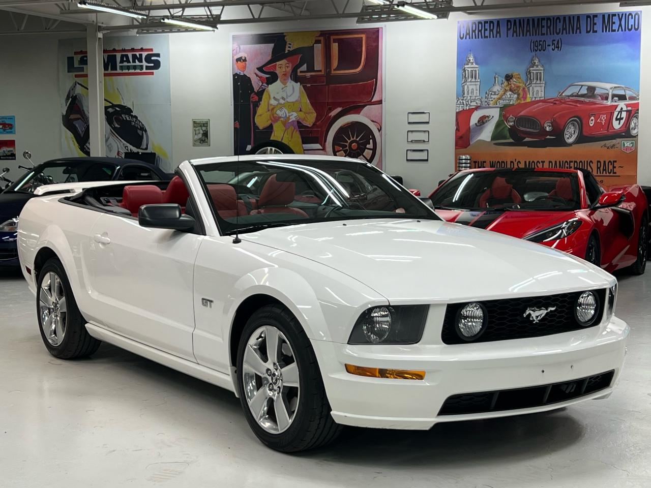 Used 2006 Ford Mustang GT for sale in Paris, ON