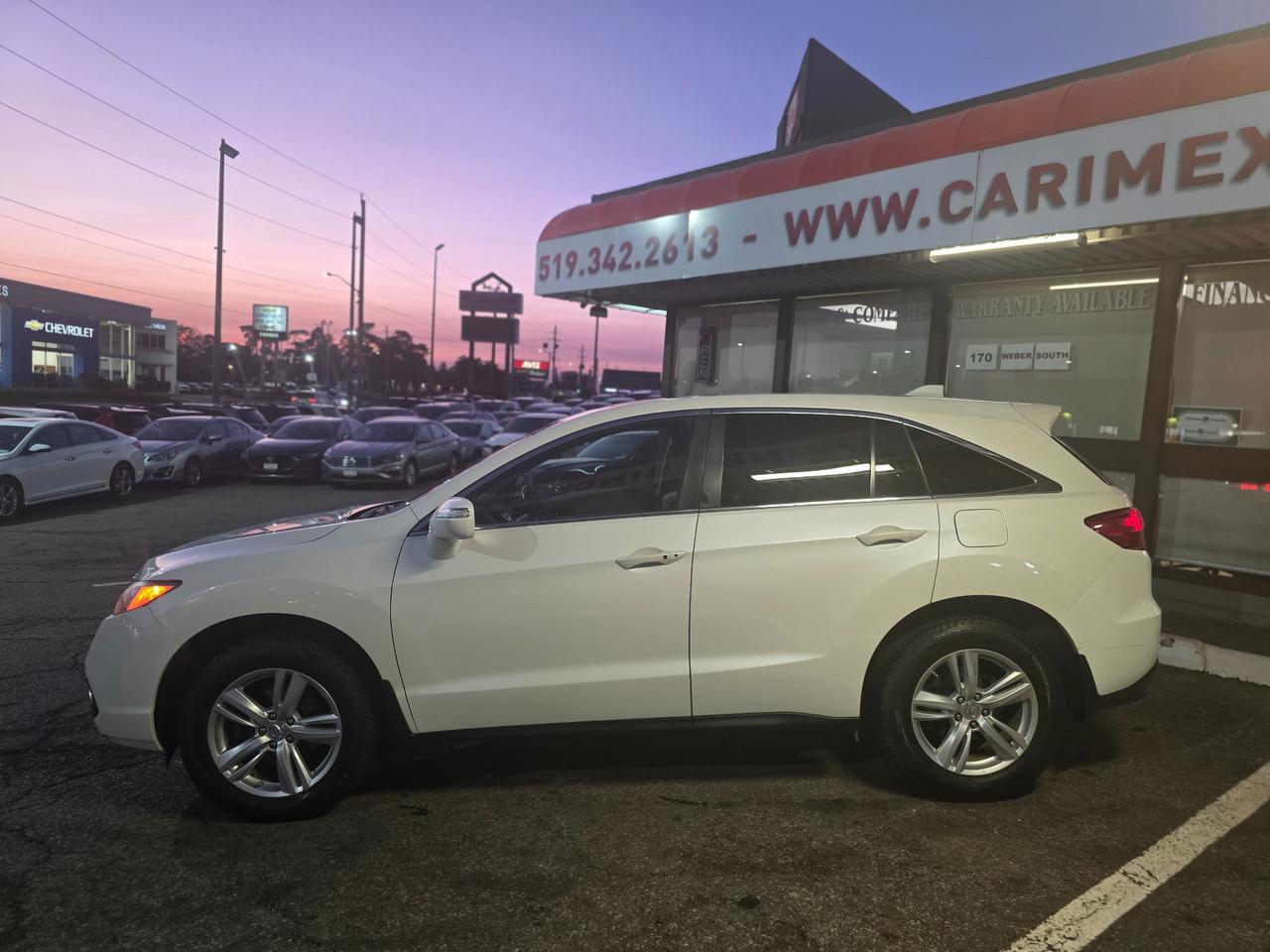 2015 Acura RDX Heated Seats | Backup Camera | Bluetooth Photo