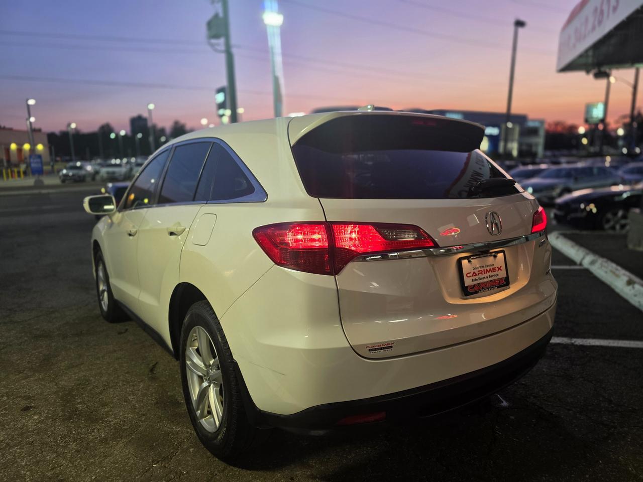 2015 Acura RDX Heated Seats | Backup Camera | Bluetooth Photo