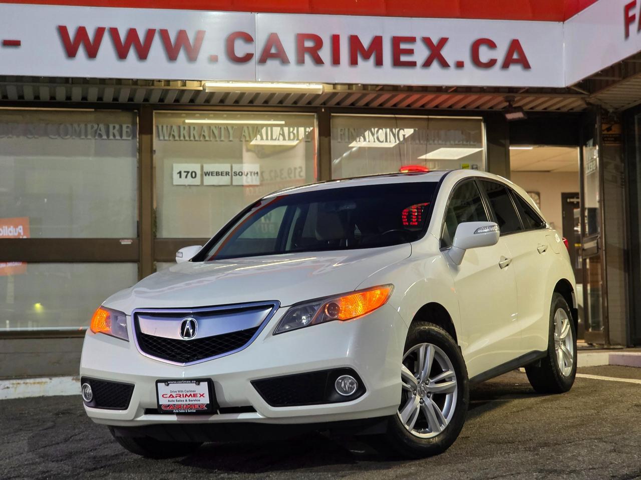2015 Acura RDX Heated Seats | Backup Camera | Bluetooth Photo