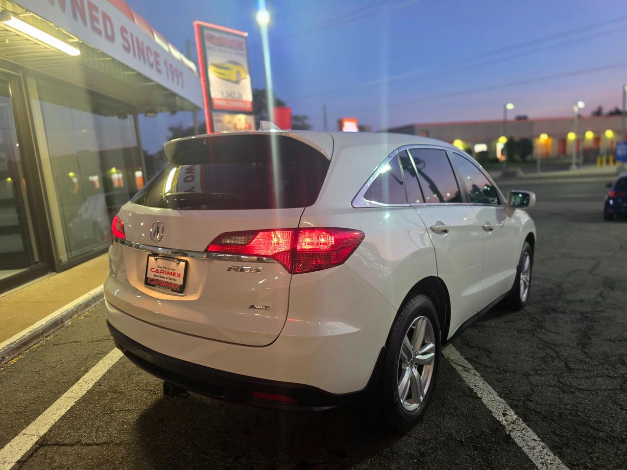 2015 Acura RDX Heated Seats | Backup Camera | Bluetooth Photo