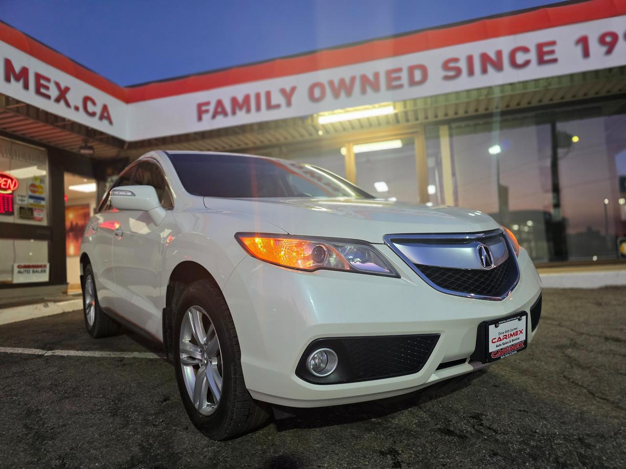 2015 Acura RDX Heated Seats | Backup Camera | Bluetooth Photo