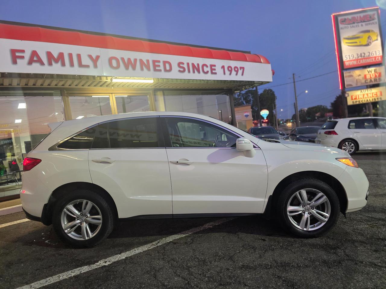 2015 Acura RDX Heated Seats | Backup Camera | Bluetooth Photo