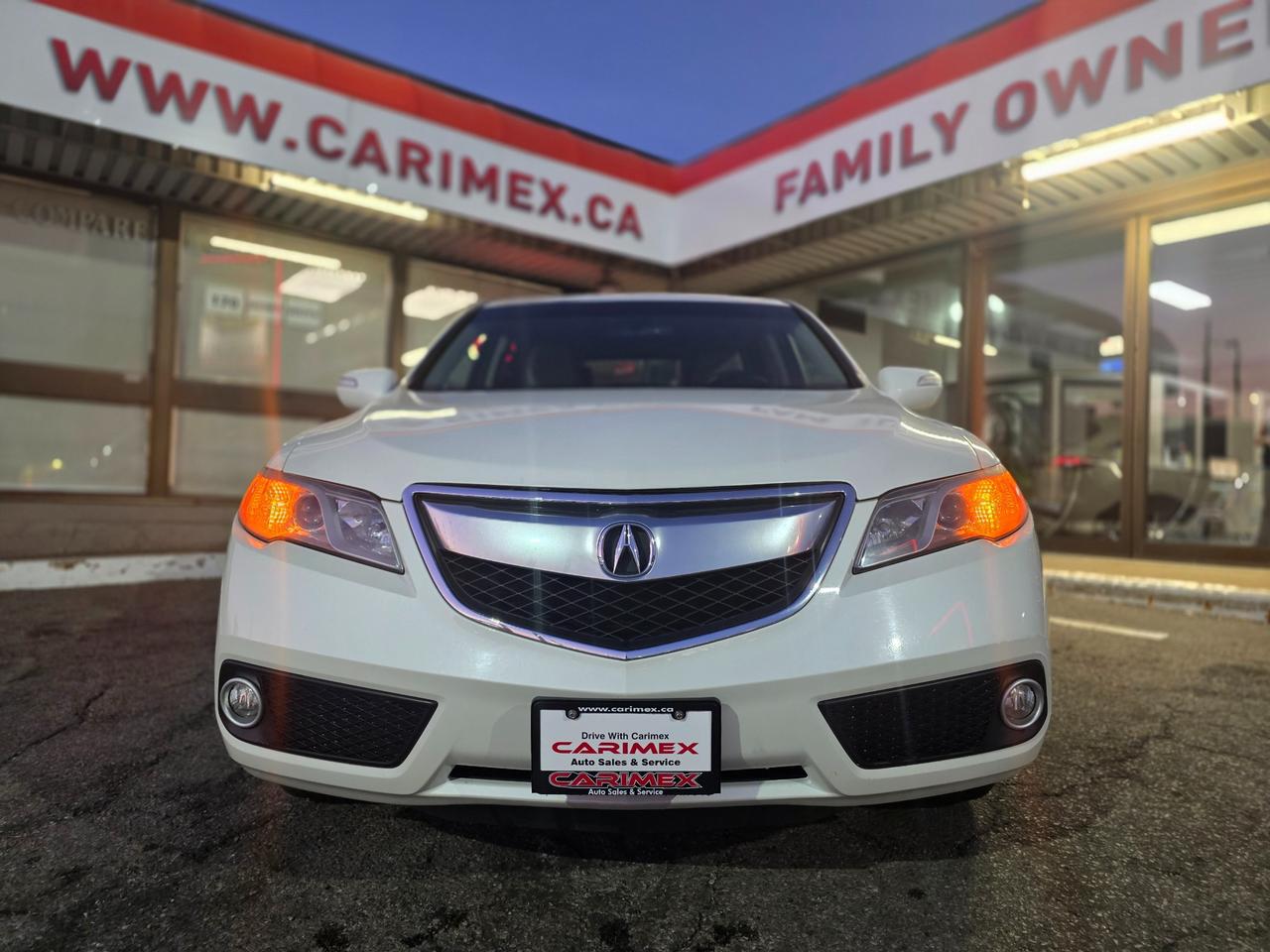 2015 Acura RDX Heated Seats | Backup Camera | Bluetooth Photo