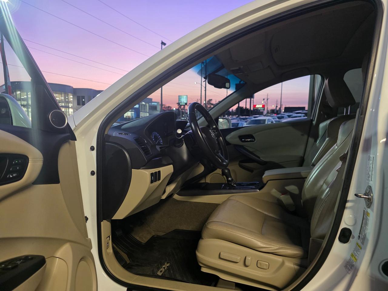 2015 Acura RDX Heated Seats | Backup Camera | Bluetooth Photo