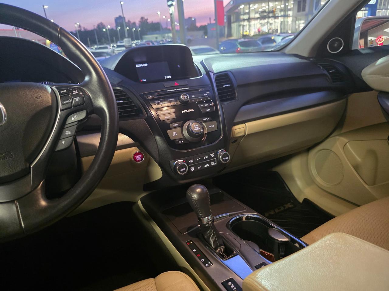 2015 Acura RDX Heated Seats | Backup Camera | Bluetooth Photo