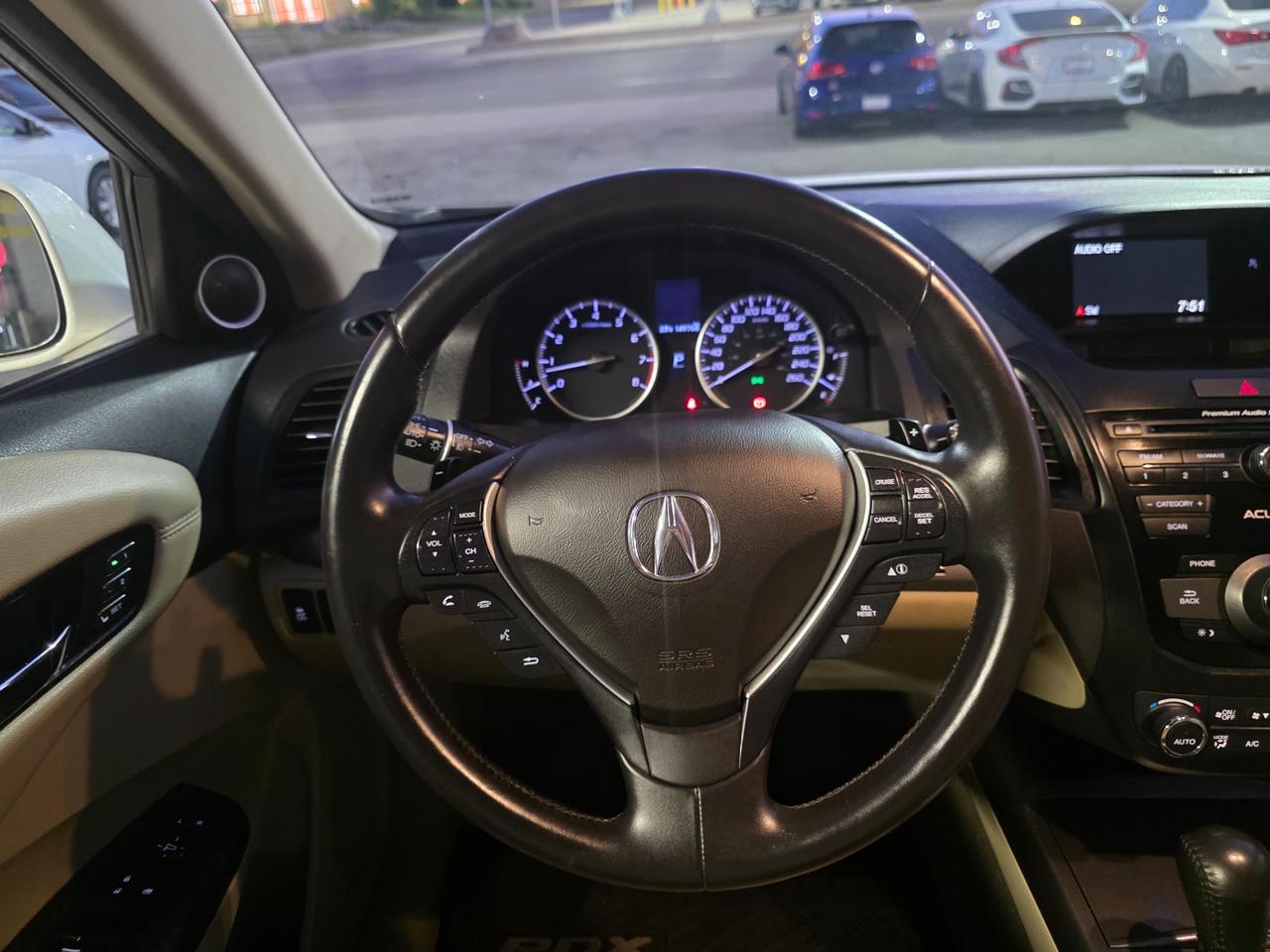 2015 Acura RDX Heated Seats | Backup Camera | Bluetooth Photo