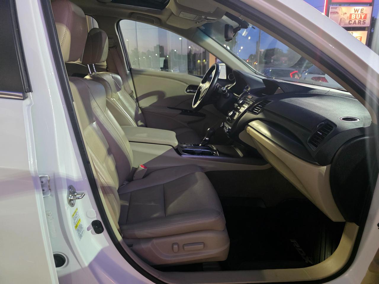 2015 Acura RDX Heated Seats | Backup Camera | Bluetooth Photo