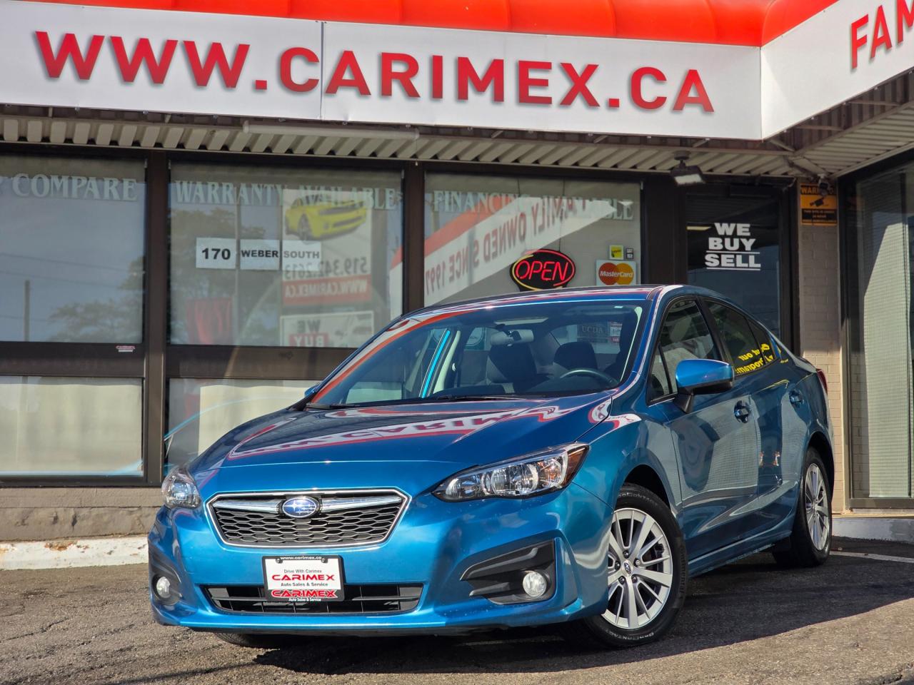 Used 2017 Subaru Impreza Touring One Owner | Accident Free | Low Mileage for sale in Waterloo, ON