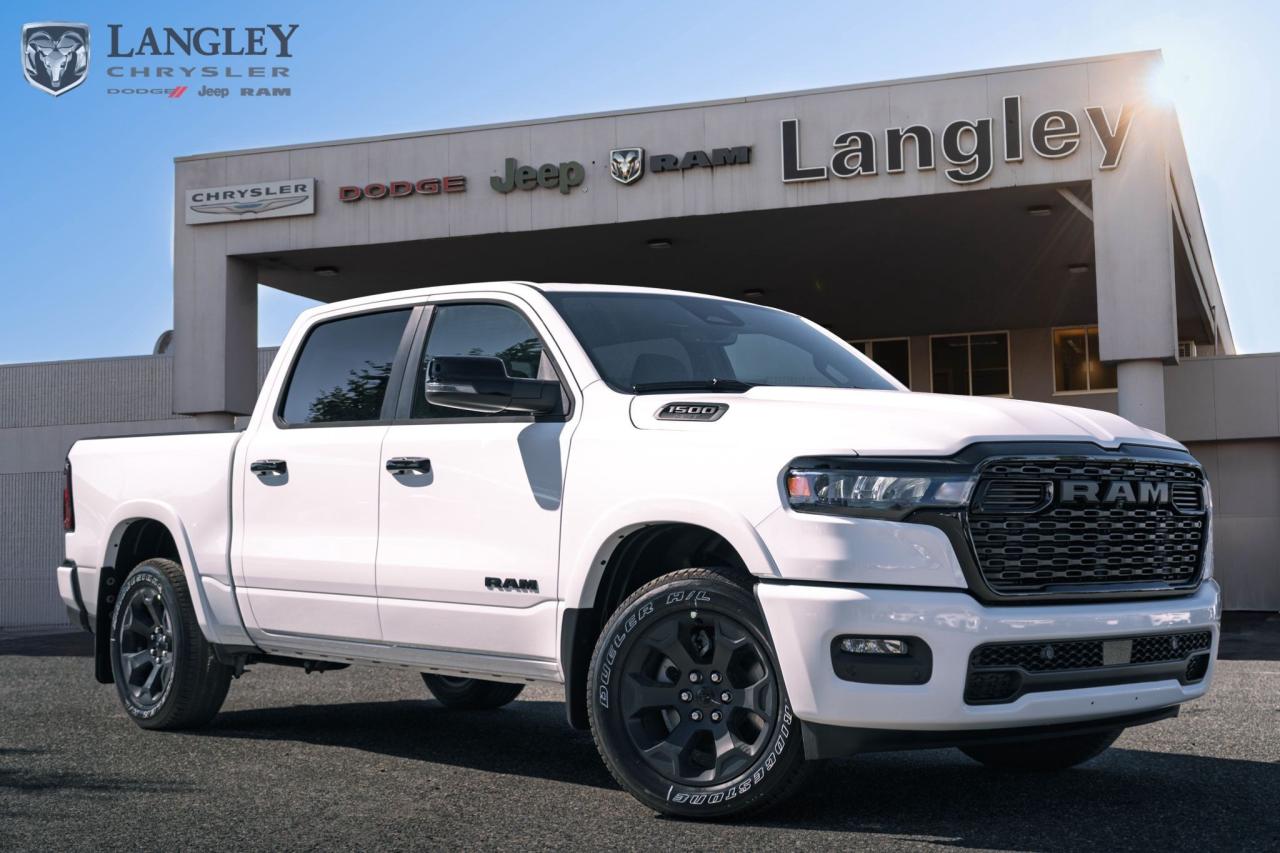 New 2025 RAM 1500 Big Horn for sale in Surrey, BC