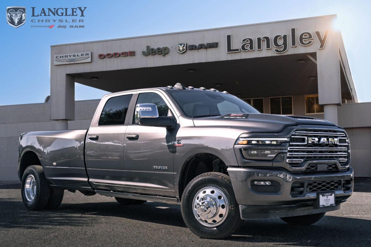 New 2026 RAM 3500 Laramie for sale in Surrey, BC