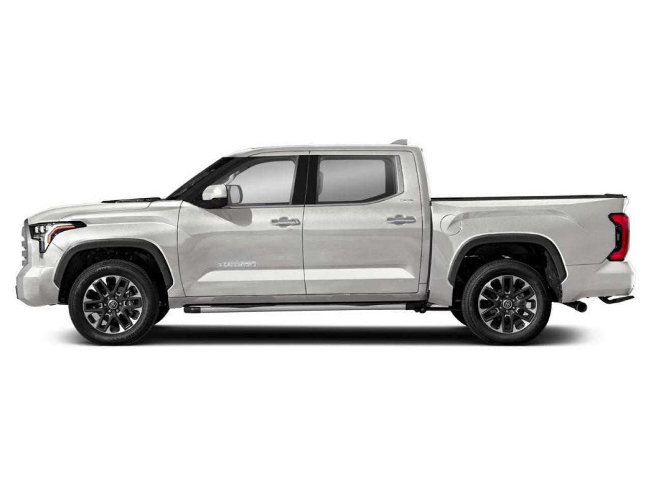 2026 Toyota Tundra Hybrid Limited Photo