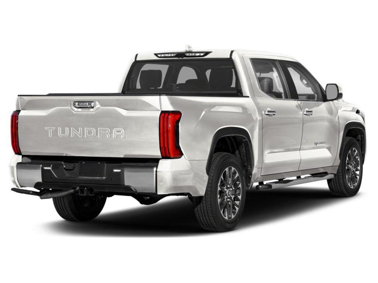 2026 Toyota Tundra Hybrid Limited Photo