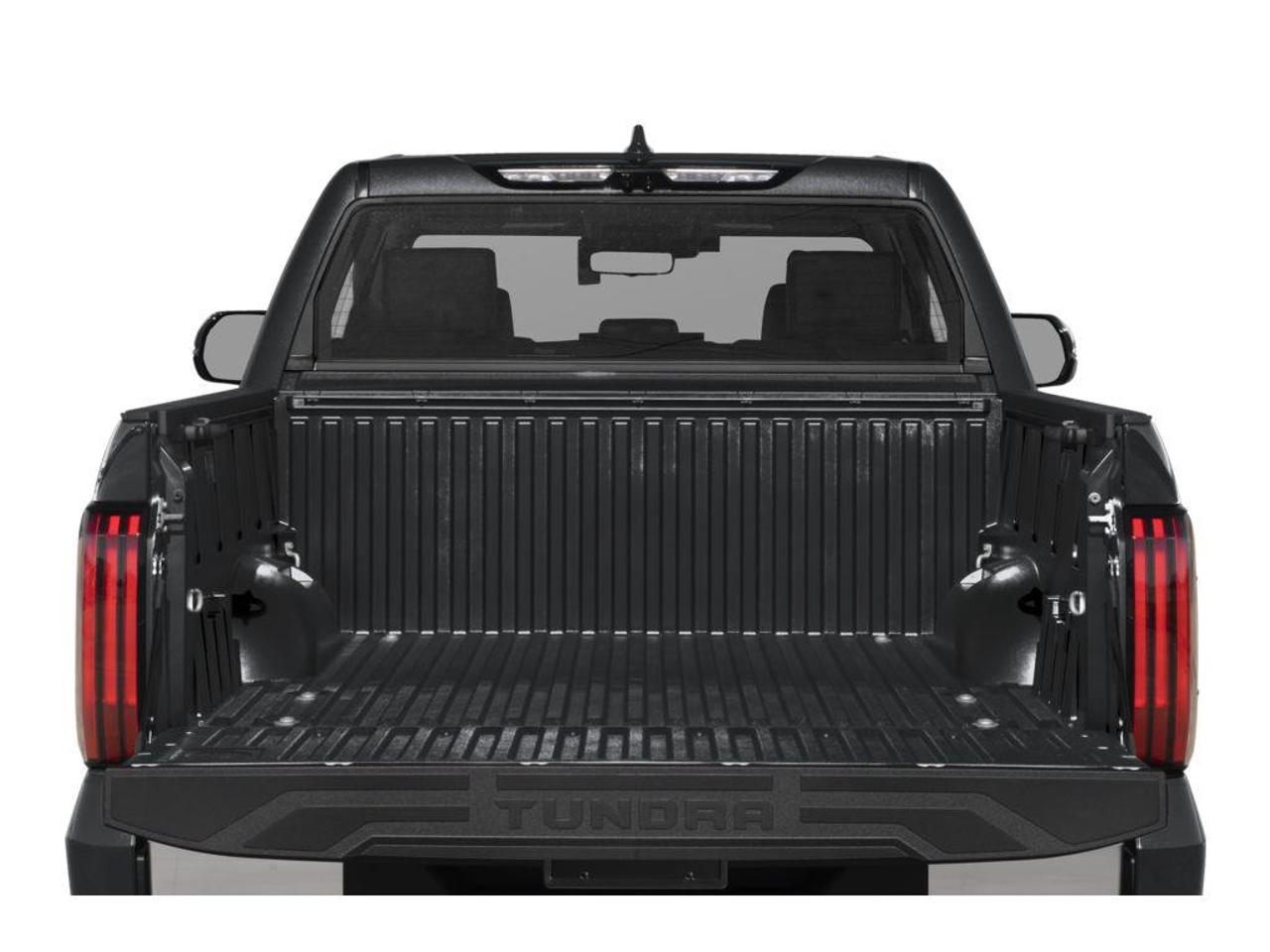 2026 Toyota Tundra Hybrid Limited Photo
