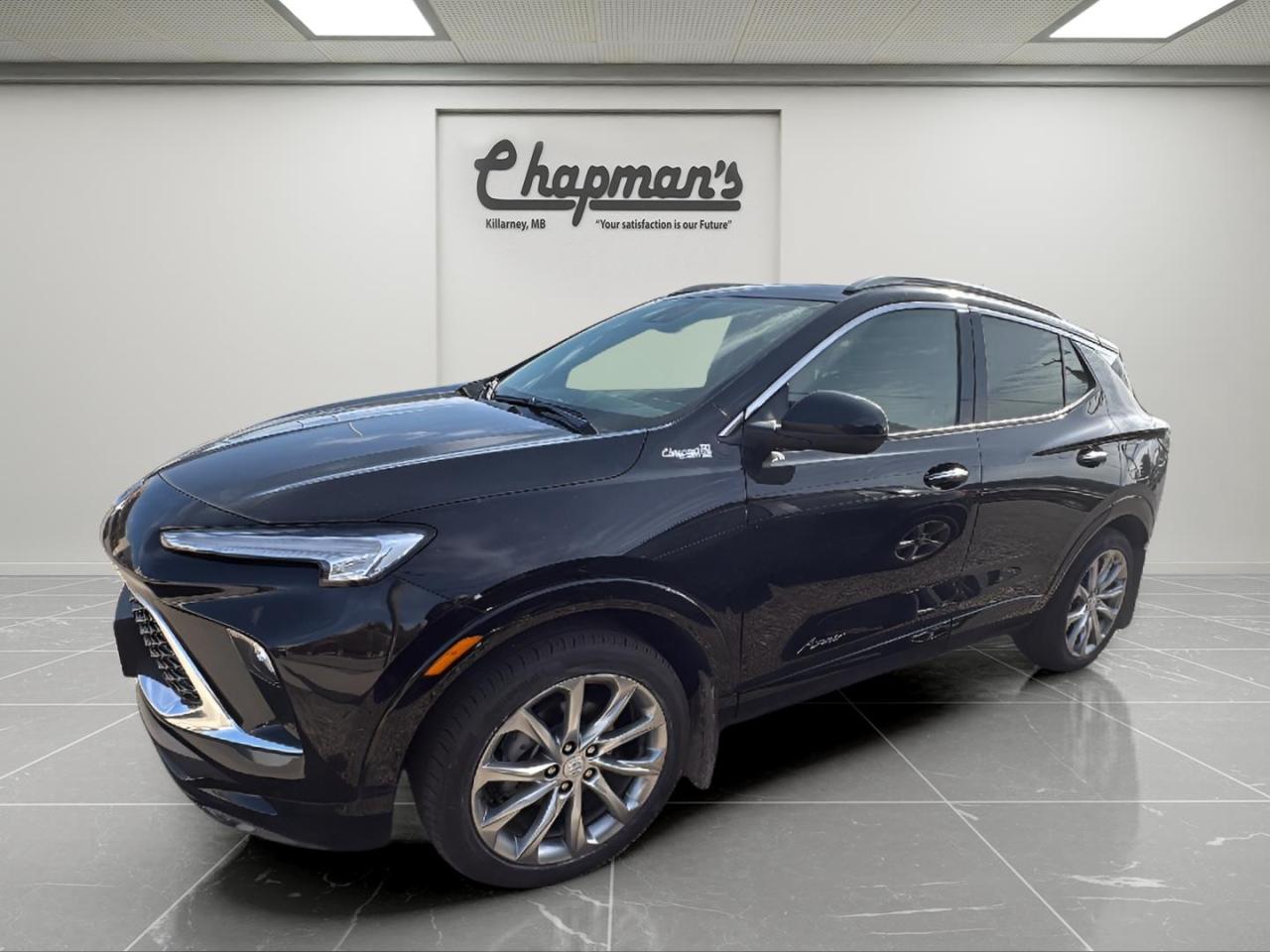 Used 2024 Buick Encore GX Avenir Heated Front Seats, HD Rear Vision Camera, Power Moonroof for sale in Killarney, MB