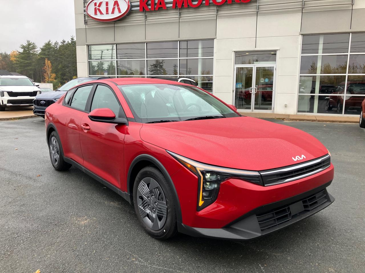 Used 2025 Kia K4 LX for sale in Hebbville, NS