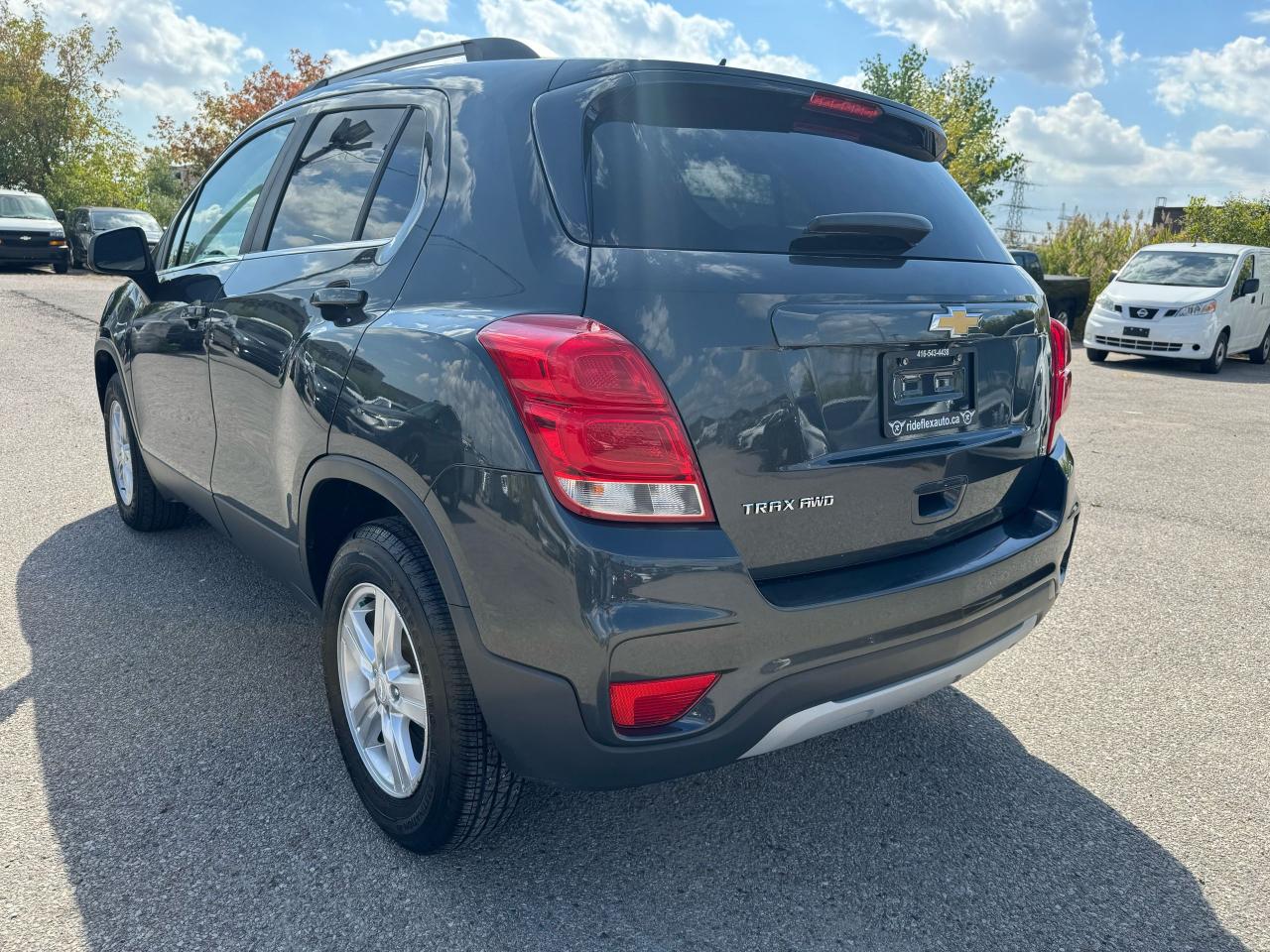 2017 Chevrolet Trax LT - Photo #7