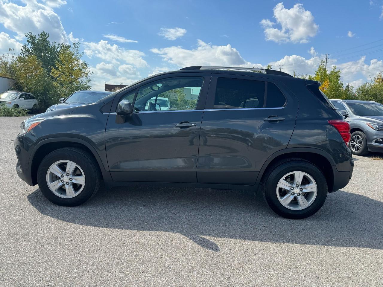 2017 Chevrolet Trax LT - Photo #8