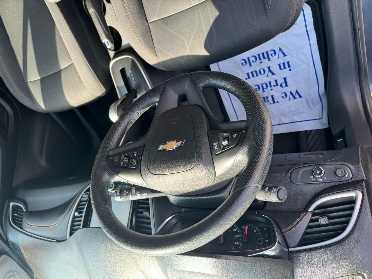 2017 Chevrolet Trax LT - Photo #10